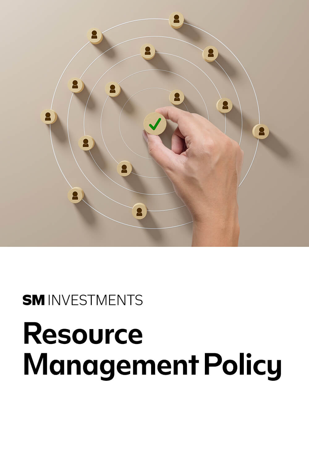 SMIC Resource Management Policy