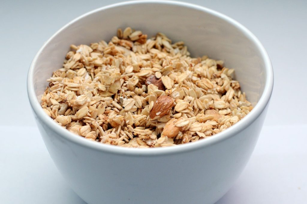 Best time to eat oats for health