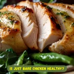 Is Just Bare Chicken Healthy?