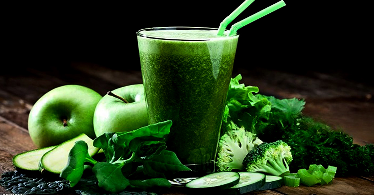 Kale Smoothie That Tastes Good