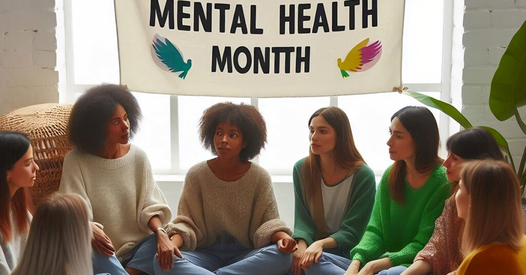 Women's Mental Health Month