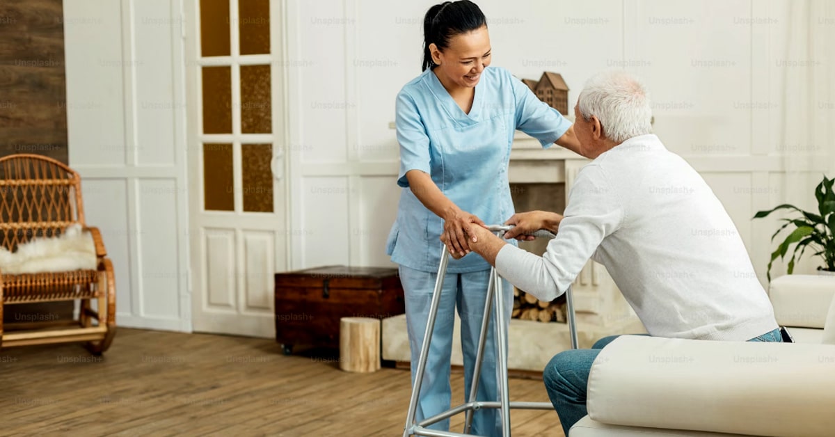 home health care jobs near me