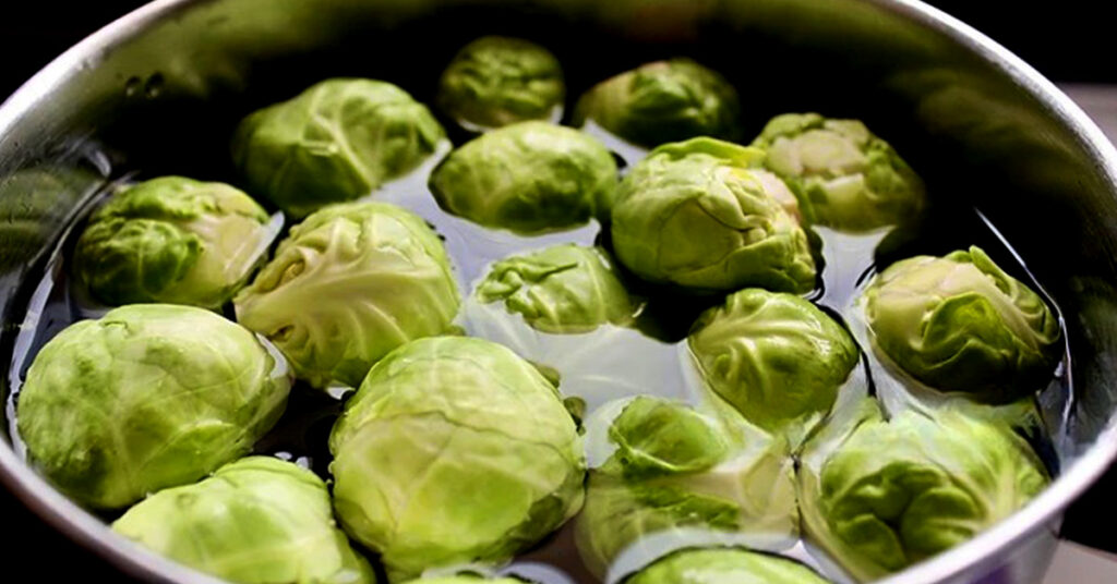 what type of vegetable is a brussel sprout 02