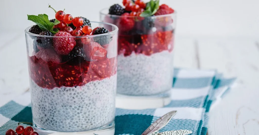 Is Chia Seed Pudding Good for Skin Tightening