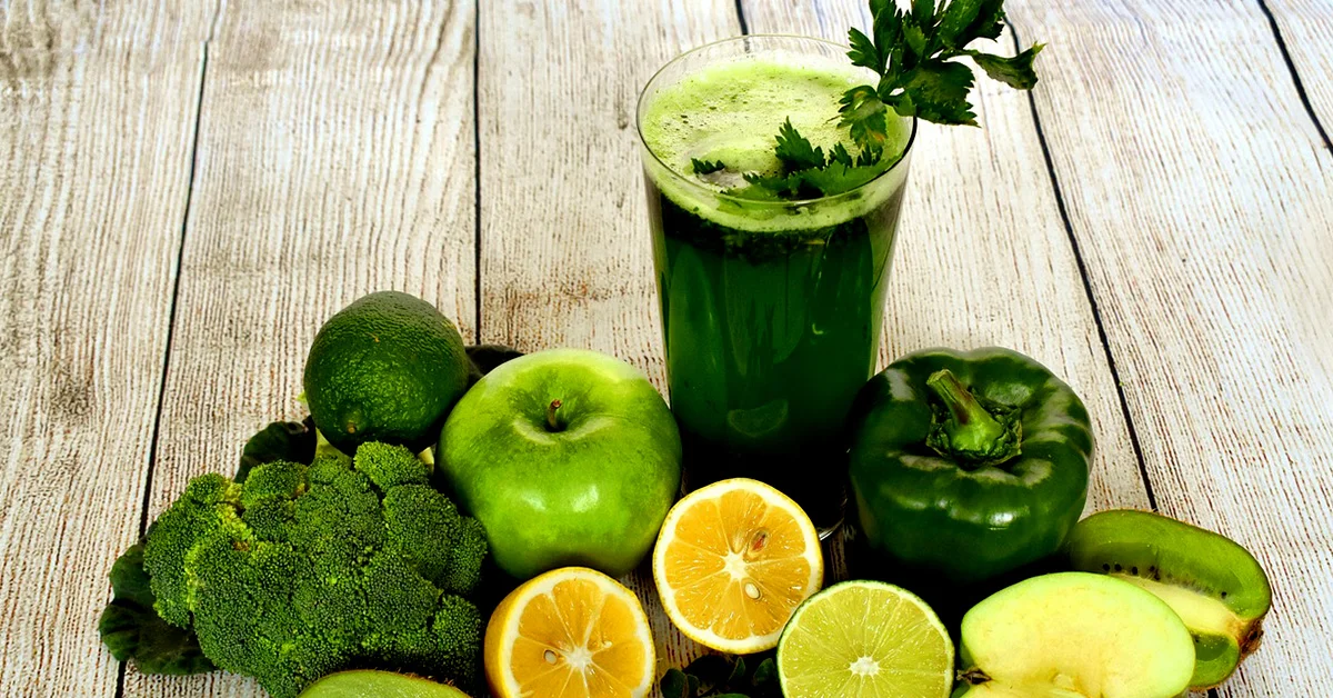 Kale Smoothie Benefits for Skin