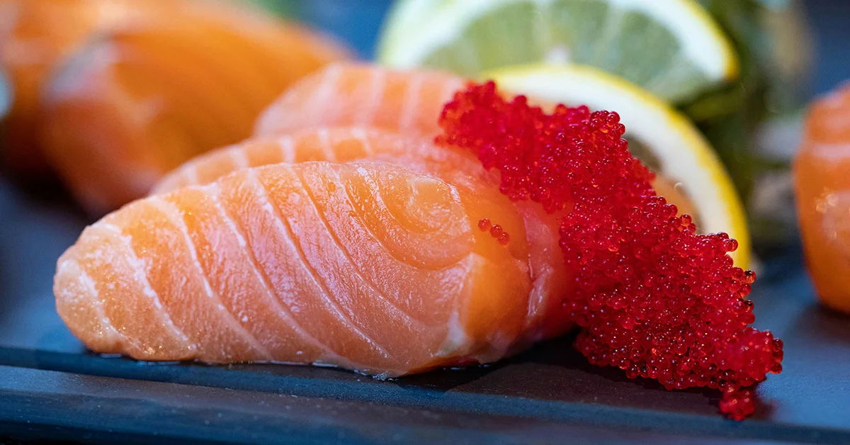 Health Benefits of Salmon and Other Fish