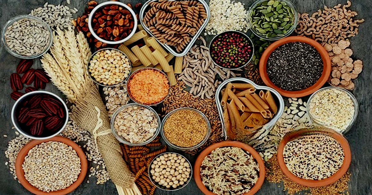 whole grains and heart health