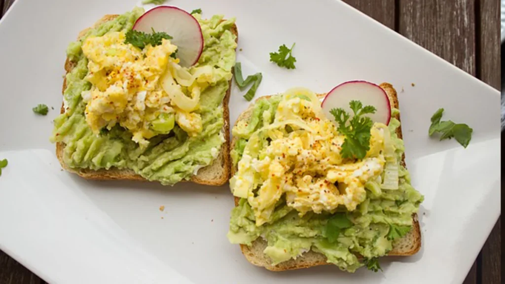 Avocado Toast Recipe