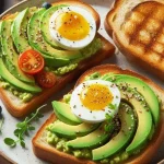 Best avocado toast near me