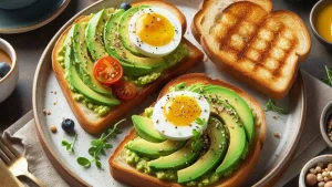 Best avocado toast near me