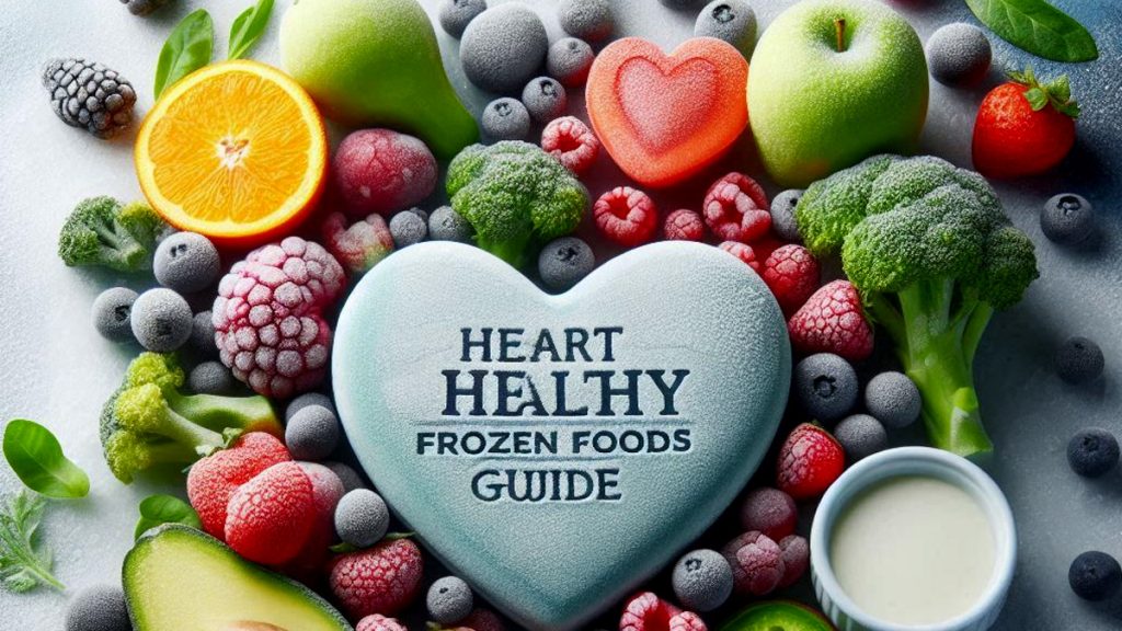 Heart Healthy Frozen Foods