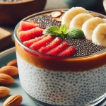 High Protein Chia Pudding